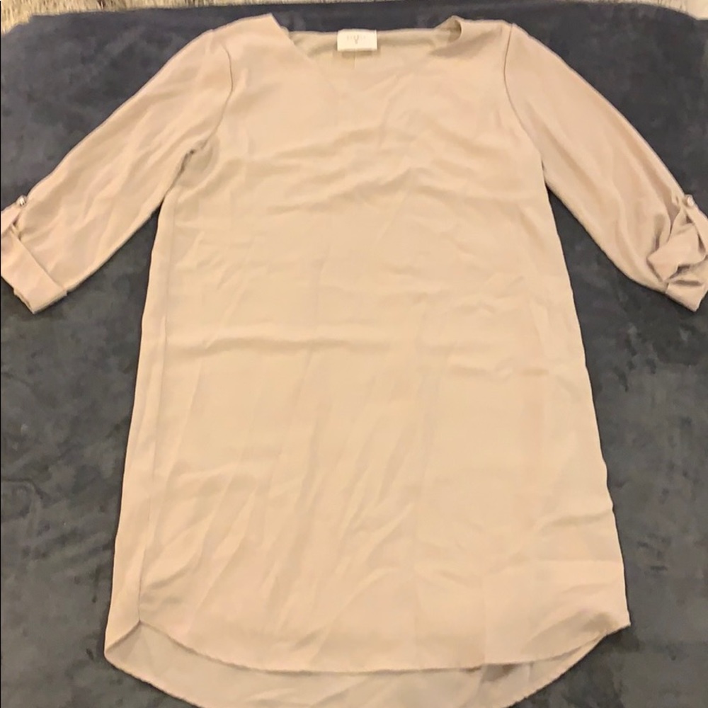 Everly Flowy Dress/Tunic